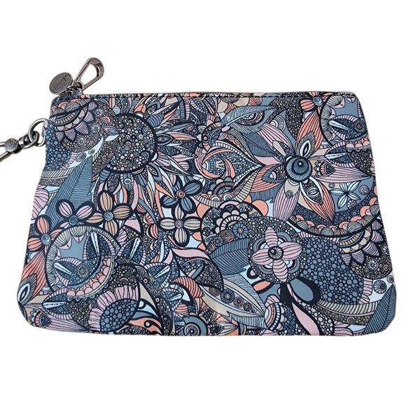 Sakroots Wristlet/Clutch - Sienna Spirit Desert Style - Super Cute! - Picture 2 of 6